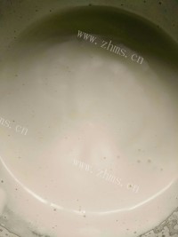 色香味俱全的蒸蛋糕做法图解2)