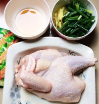 美味的奥尔良烤鸡做法图解1)