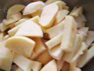 「健康美食」土豆炖牛肉做法图解3)