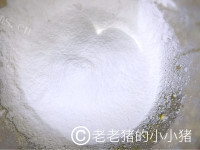 甜甜的奶油焦糖蛋糕卷做法图解8)
