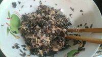 手工三鲜云吞 做法图解6)