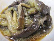 家常菜红油手撕茄子