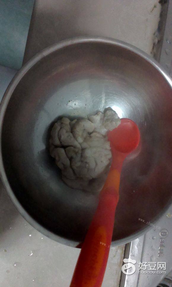 清炖羊脑