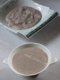 简易菱角糕做法图解13)