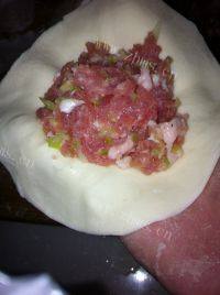 简单版肉饼做法图解5)