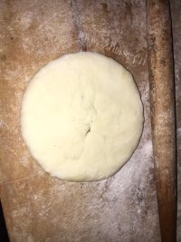 美味黄金土豆馅饼做法图解5)