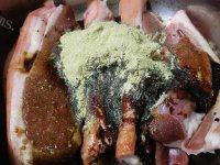 自制腊肉做法图解5)