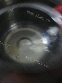 DIY海绵蛋糕做法图解10)