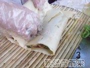 美味山东大煎饼做法图解3)