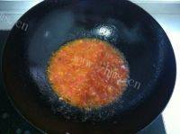 味道不错的西红柿鸡蛋汤的做法图解六