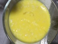 好吃的酒酿蒸蛋做法图解3)