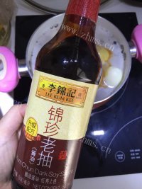 美味的啤酒香卤蛋做法图解6)