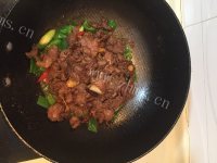 鲜美可口的爆炒牛肉做法图解5)