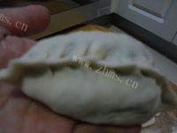 「DIY」韭菜盒子做法图解10)