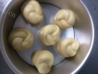 营养丰富的老式面包做法图解10)