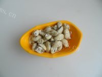 排毒养颜竹炭巧克力吐司做法图解5)
