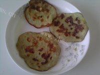 「自创」香蕉饼