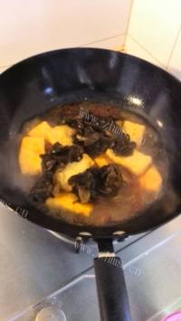 可口的家常豆腐做法图解9)