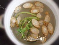牛蒡枸杞茶做法图解3)