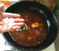 萝卜烧牛腩做法图解10)
