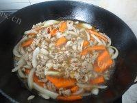 简易照烧牛肉饭做法图解13)
