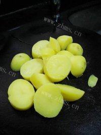 家常菜香煎土豆做法图解6)