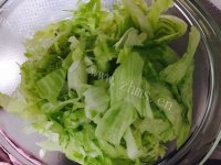 香飘十里的凉拌三丝做法图解3)