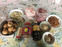 经典台湾滷肉饭做法图解1)