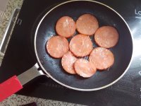 美味的荞麦冷面做法图解3)