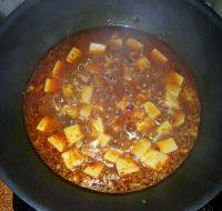 肉末豆腐（简单版）