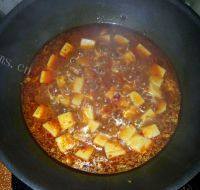 肉末豆腐（简单版）