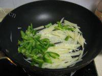 青椒土豆丝（家庭版）做法图解5)
