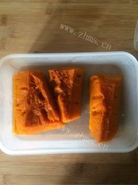 喷香的南瓜粥做法图解1)