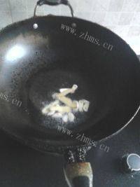 家常菜鱼头豆腐煲做法图解5)