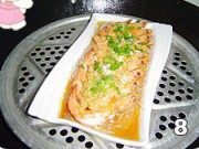 爱上蒜蓉粉丝蒸虾