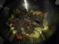 DIY牛肉炖土豆胡萝卜做法图解10)