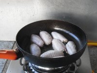 美味的咖喱鸡翅做法图解5)