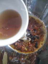 好吃的番茄炖肉片做法图解10)