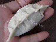 芹菜馅水饺做法图解7)