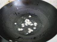 蒜蓉小白菜做法图解3)