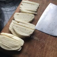 好吃的黄金馒头条做法图解1)