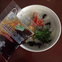 家常菜凉拌双耳