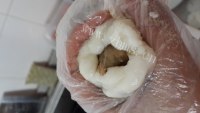 自制冰皮月饼做法图解10)