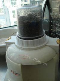自制黑芝麻糊做法图解4)