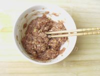 自制苏式鲜肉月饼做法图解3)