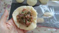 酥皮鲜肉月饼做法图解9)