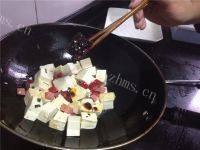 美美厨房之家常豆腐做法图解5)