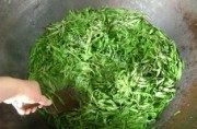 美味的野菜大包子做法图解1)