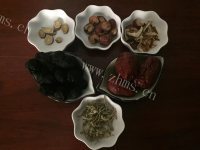 开胃的酸梅汤做法图解1)