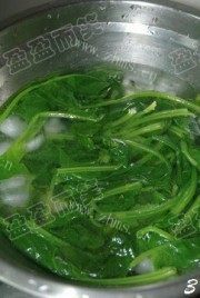 寿司蛋糕做法图解3)